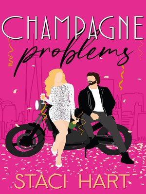 cover image of Champagne Problems